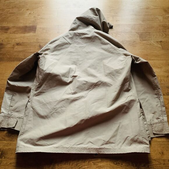 GANT Men's Dark Khaki Cabin Coat 75224 $295 NWT - Picture 16 of 16